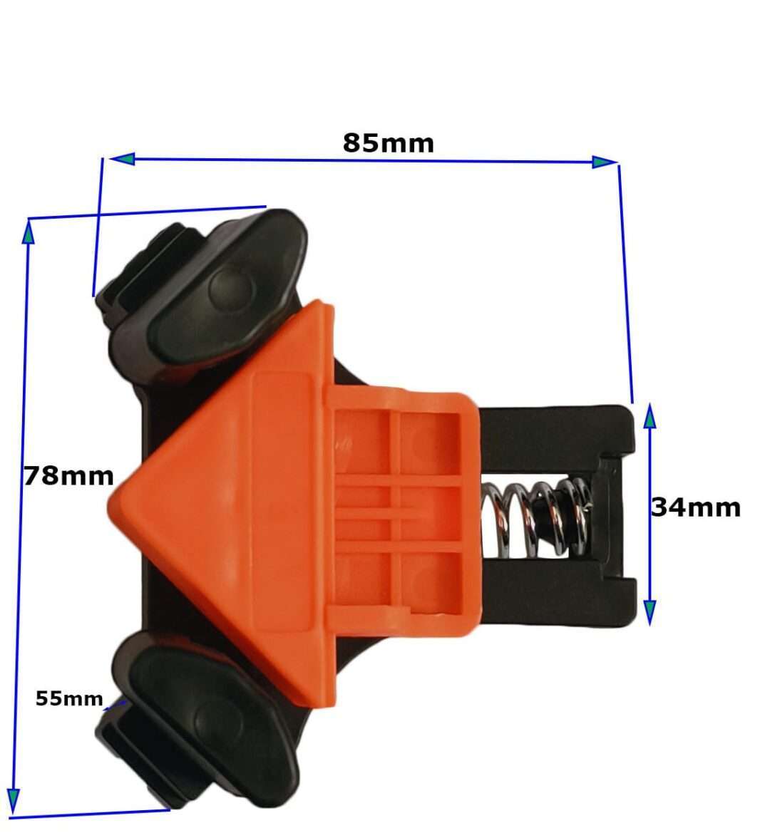 WOODWORKING RIGHT ANGLE CLAMP - Image 6