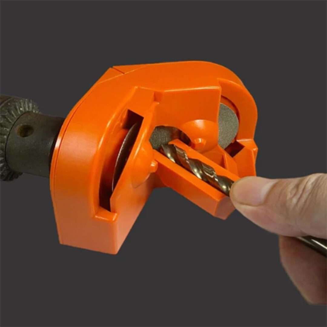 ELECTRIC DRILL BIT SHARPENER TOOL