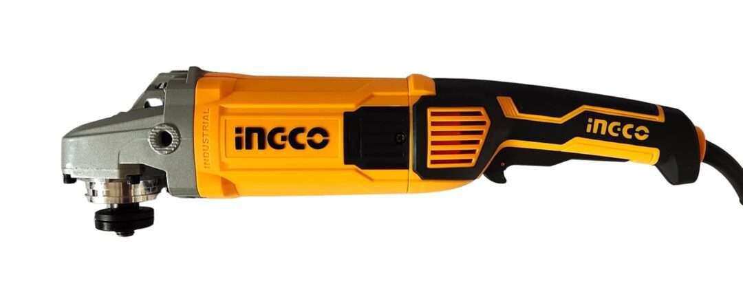 INGCO ANGLE GRINDER 1500W 125MM (AG150018) - Image 3