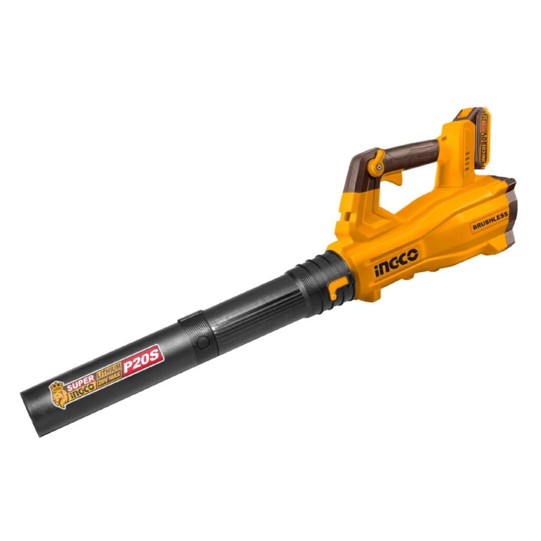 INGCO BRUSHLESS LEAF BLOWER (CABLI20428)