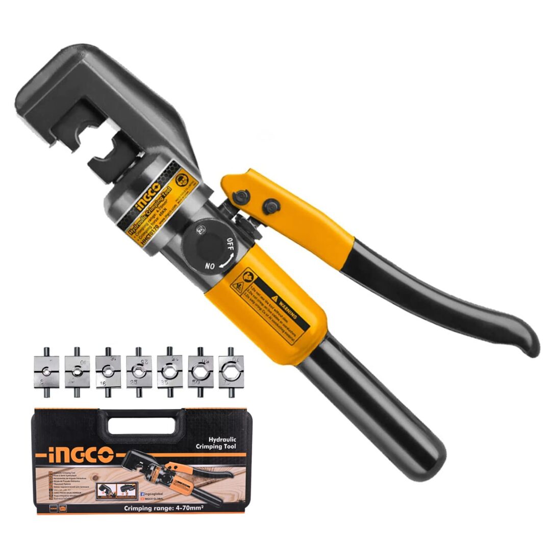 INGCO HYDRAULIC CRIMPING TOOL (HHCT0170)