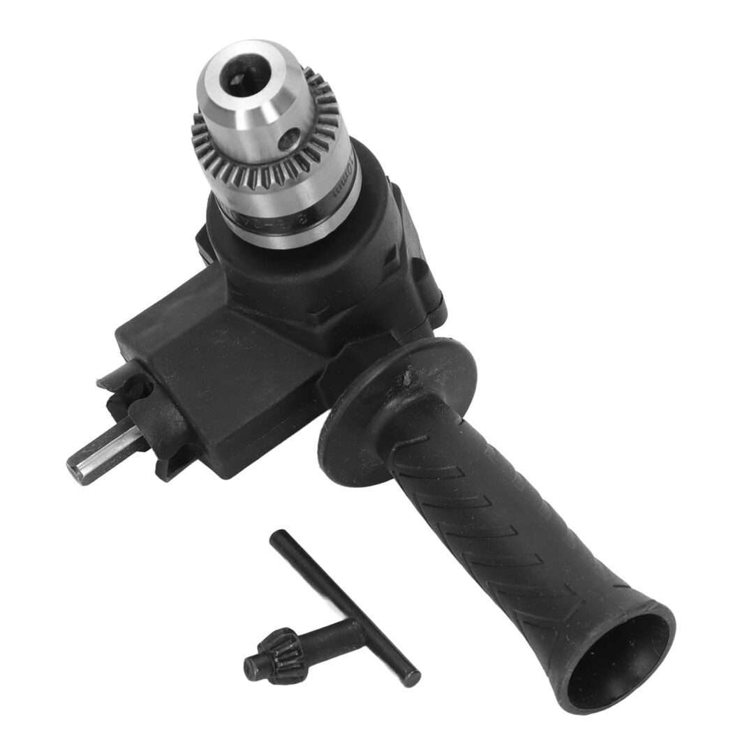 ATTACHMENT OF ELECTRIC 90 DEGREE TOOL - Image 4