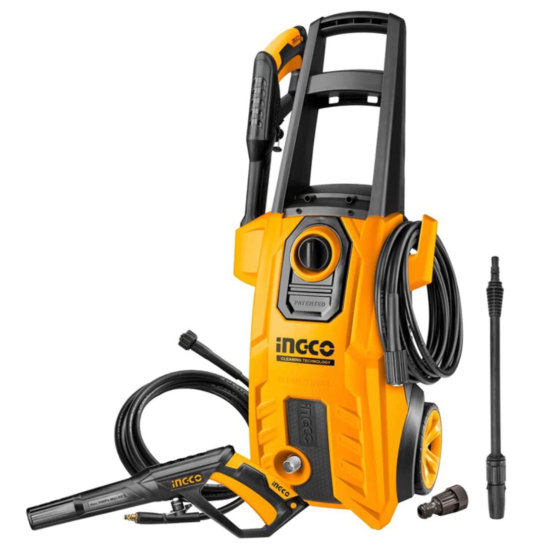 INGCO HIGH PRESSURE WASHER,1800W (HPWR18008)