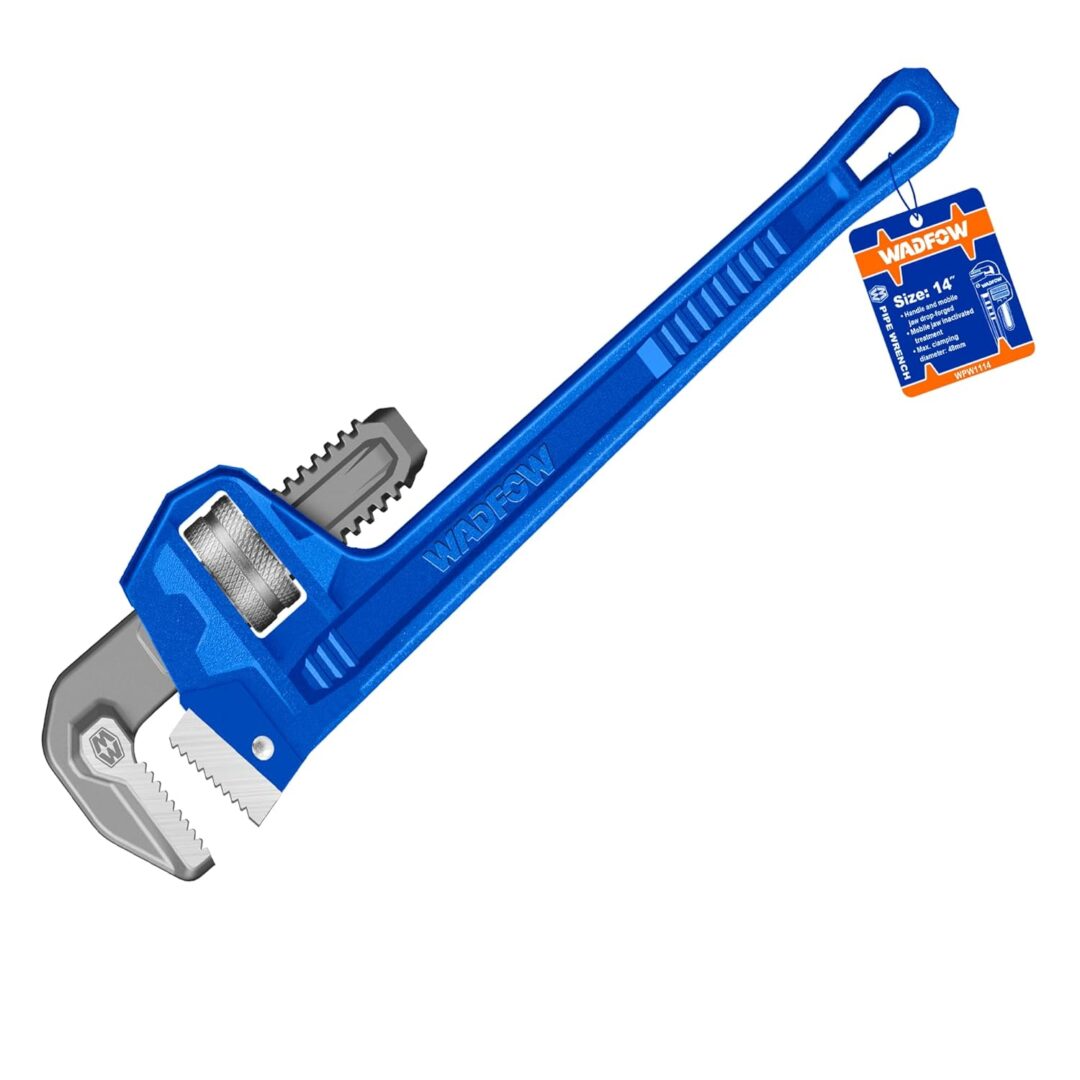 WADFOW PIPE WRENCH HEAVY DUTY, 14* (WPW1114)