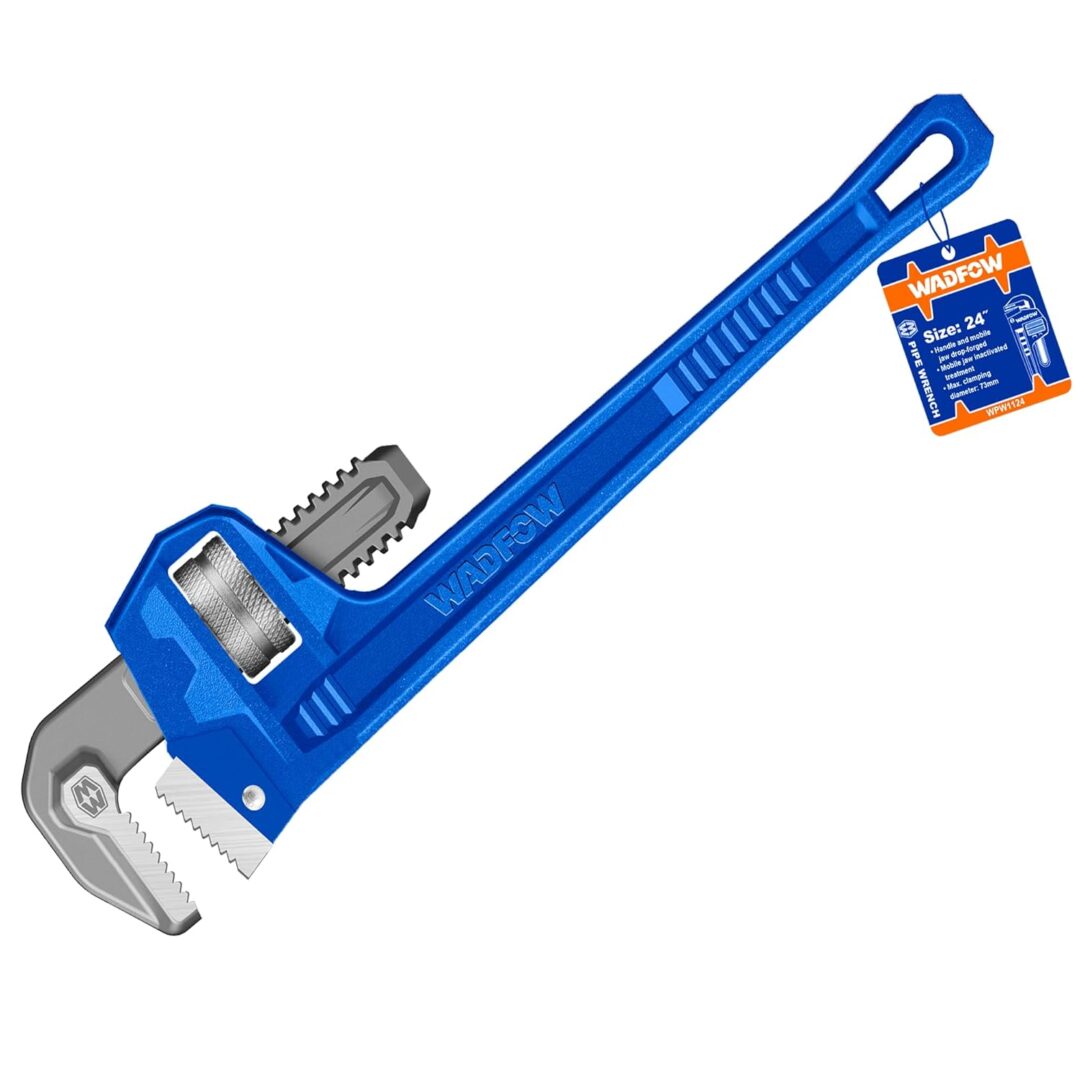 WADFOW Pipe Wrench Heavy Duty, 24*(WPW1124)