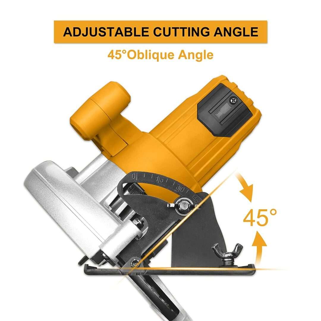 INGCO CIRCULAR SAW (CS18568) - Image 2