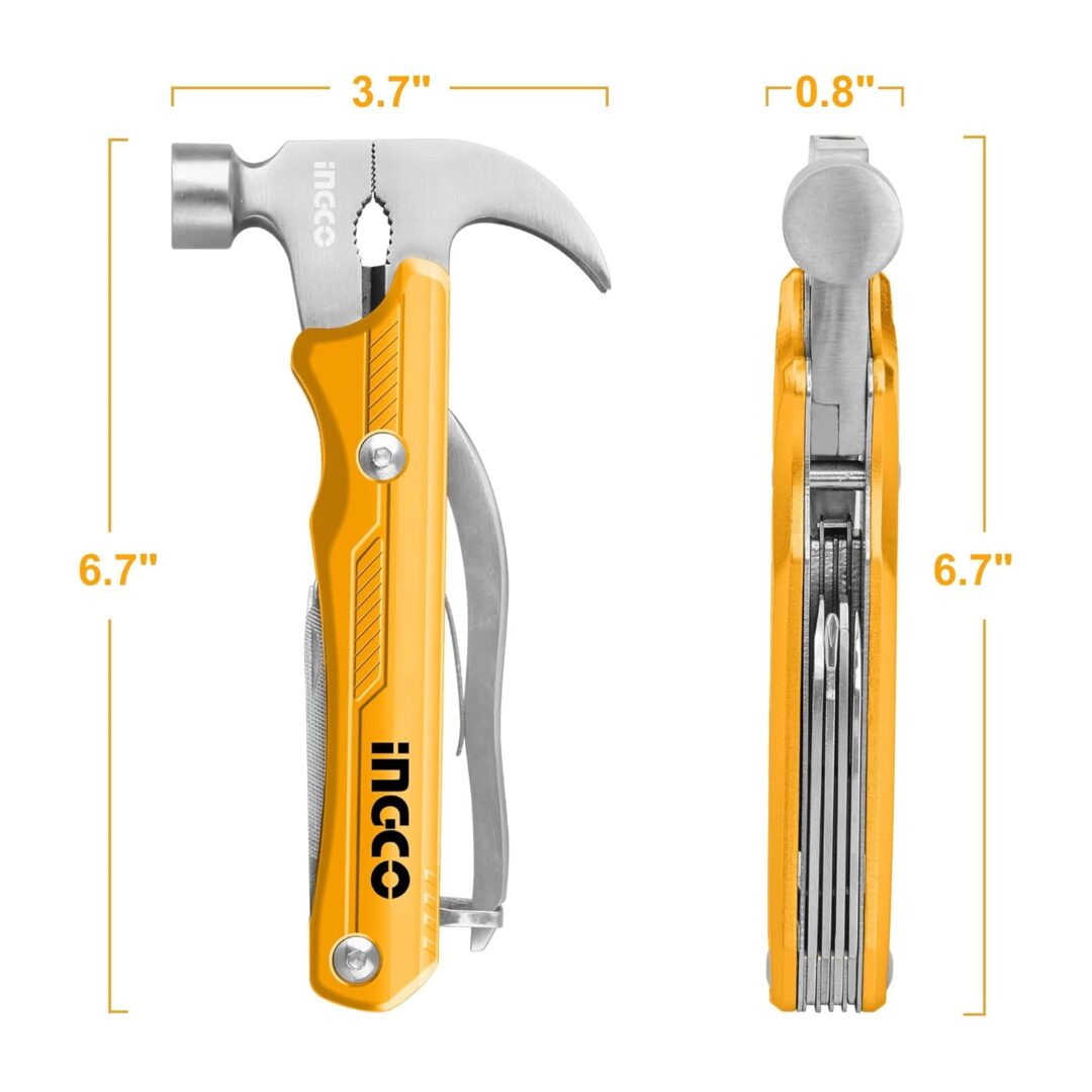 INGCO 12 IN 1 MULTITOOL (‎HMFH0121) - Image 2