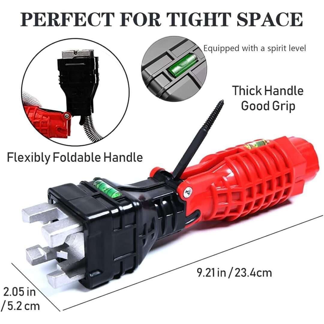 18 IN 1 SINK MULTIFUNCTIONAL WRENCH - Image 5