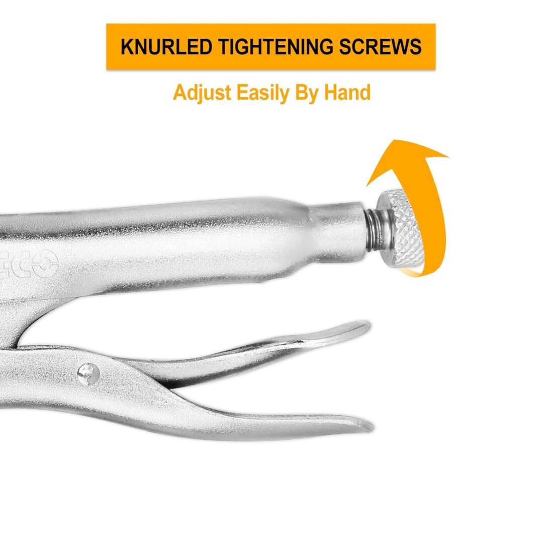 WADFOW CURVED JAW LOCKING PLIERS, 7* (WLP1107) - Image 3