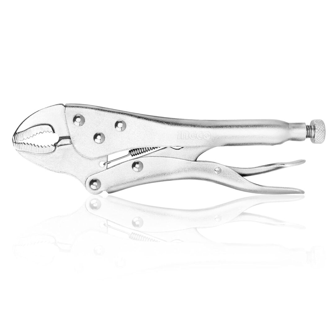 WADFOW CURVED JAW LOCKING PLIERS, 7* (WLP1107)