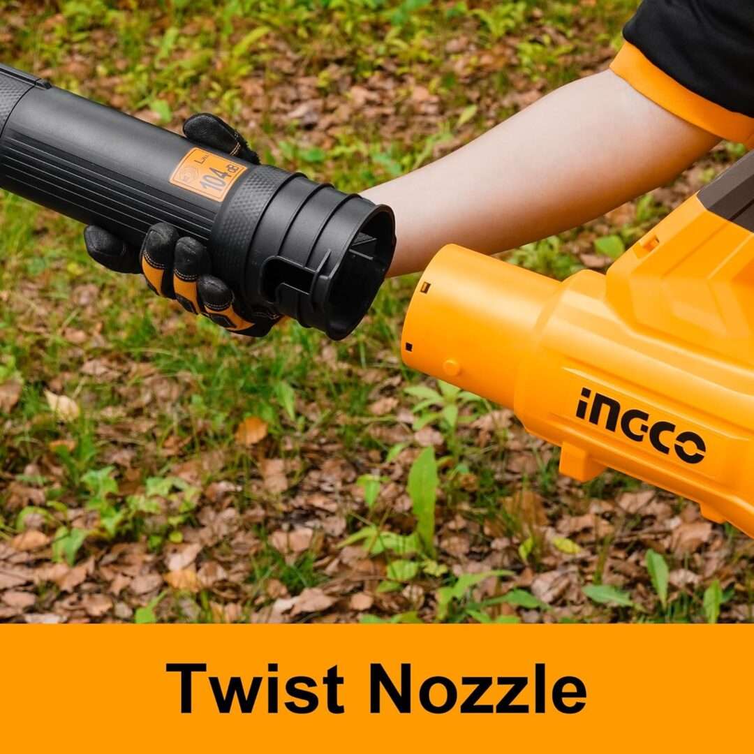 INGCO BRUSHLESS LEAF BLOWER (CABLI20428) - Image 5