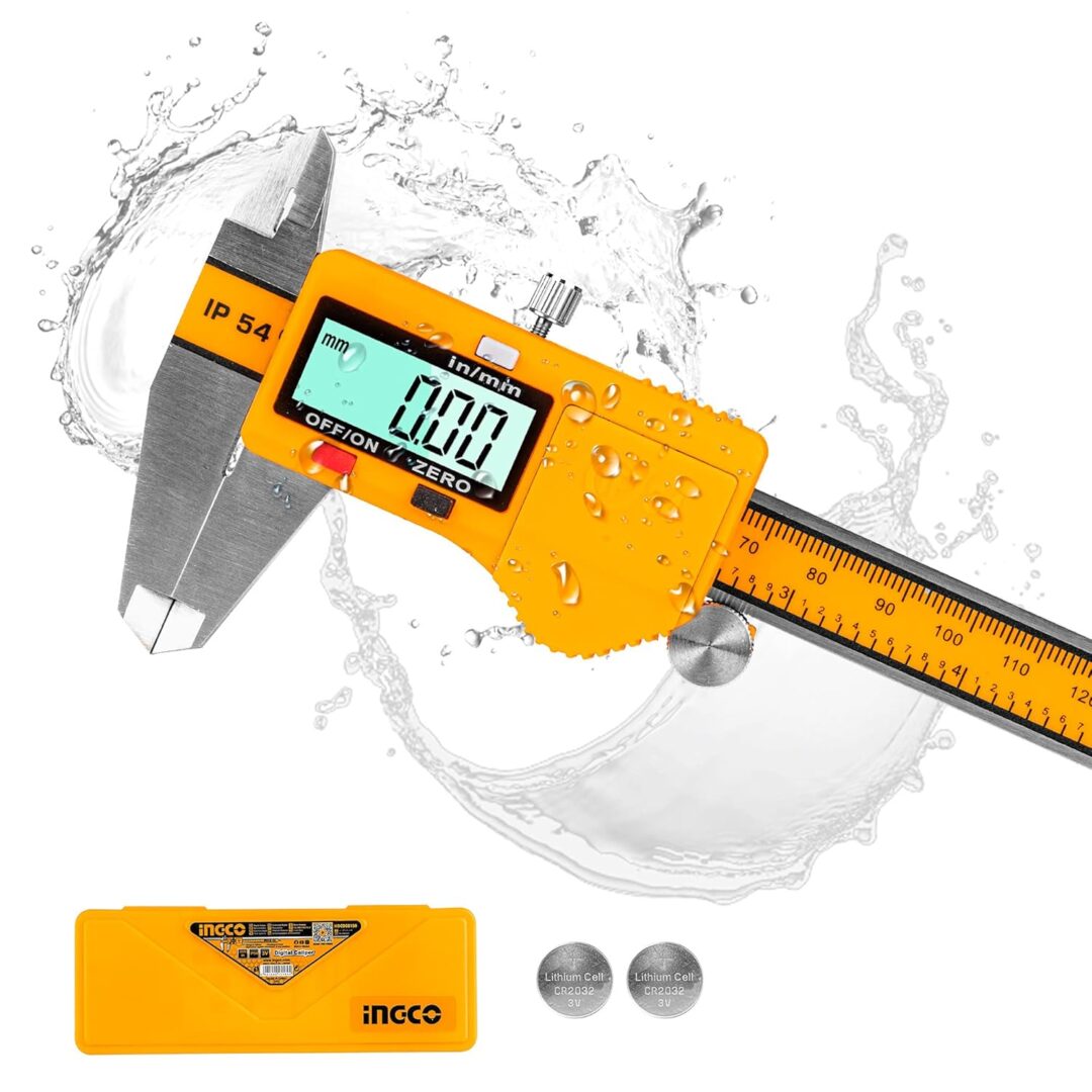 INGCO DIGITAL CALIPER (HDCD01150)