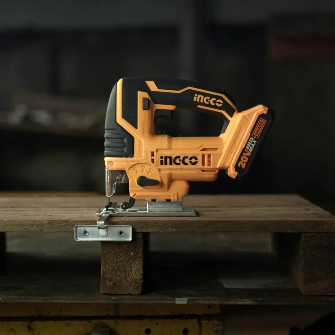 INGCO CORDLESS JIG SAW 2400RPM (CJSLI8501) - Image 3