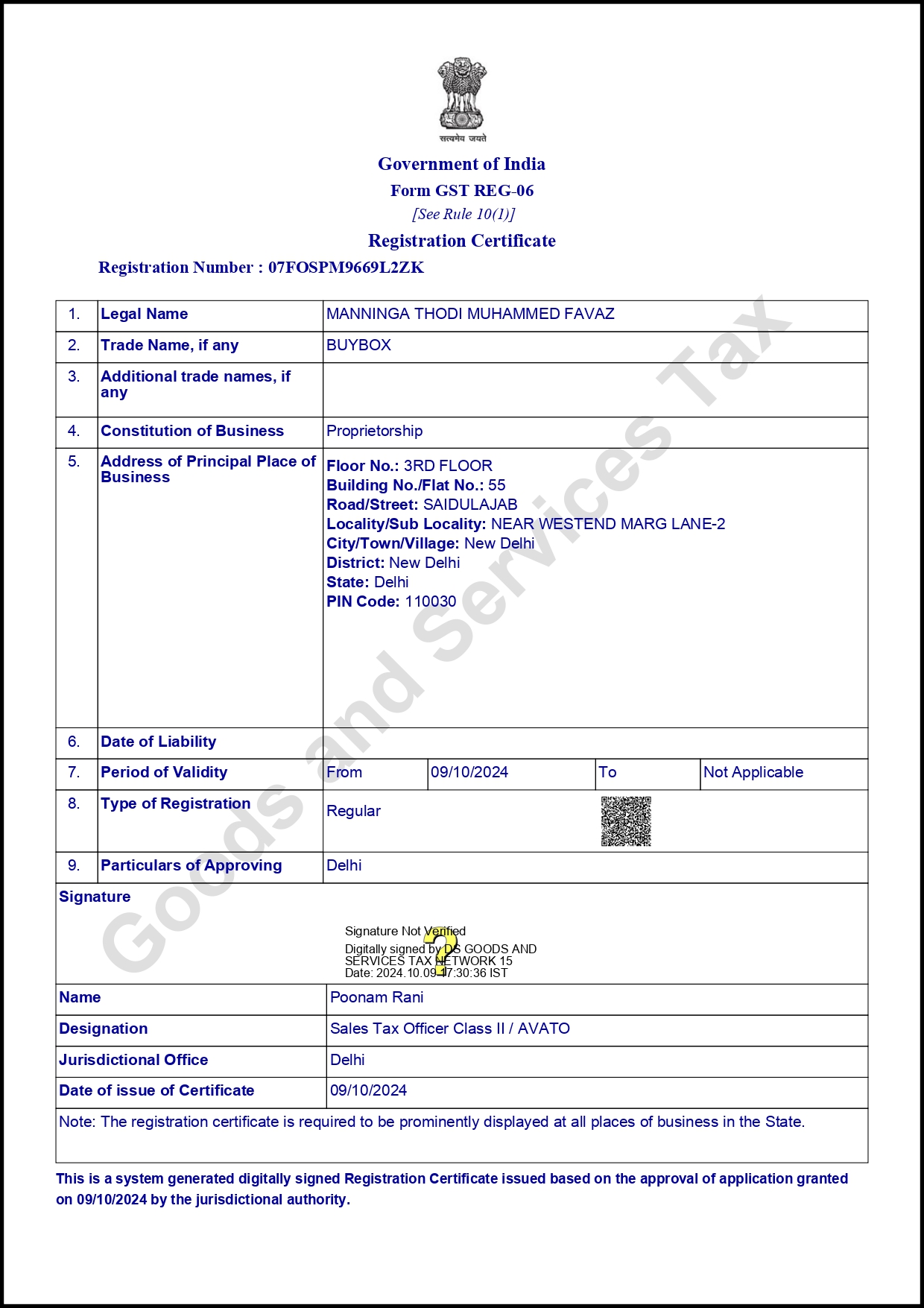 07FOSPM9669L2ZK_BUYBOX_Delhi_GST Registration Certificate_page-0001