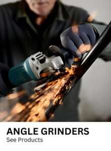 ANGLE GRINDER