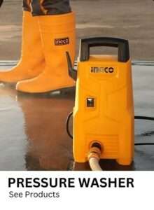 PRESSURE WASHER