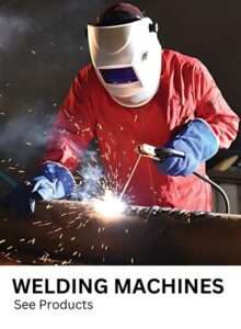 WELDING MACHINE