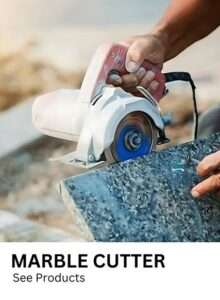 MARBLE CUTTER