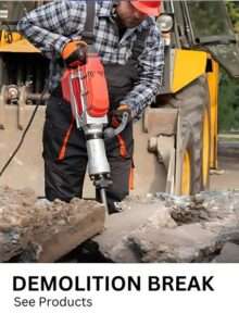 DEMOLITION HAMMER