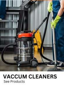 VACCUM CLEANER