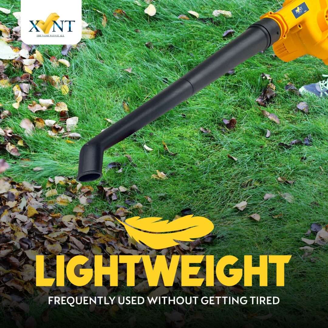 XLNT CORDLESS AIR BLOWER 700W , NO LOAD SPEED 1900RPM , WIND VOLUME 2.8M , XTCC 133 - Image 6
