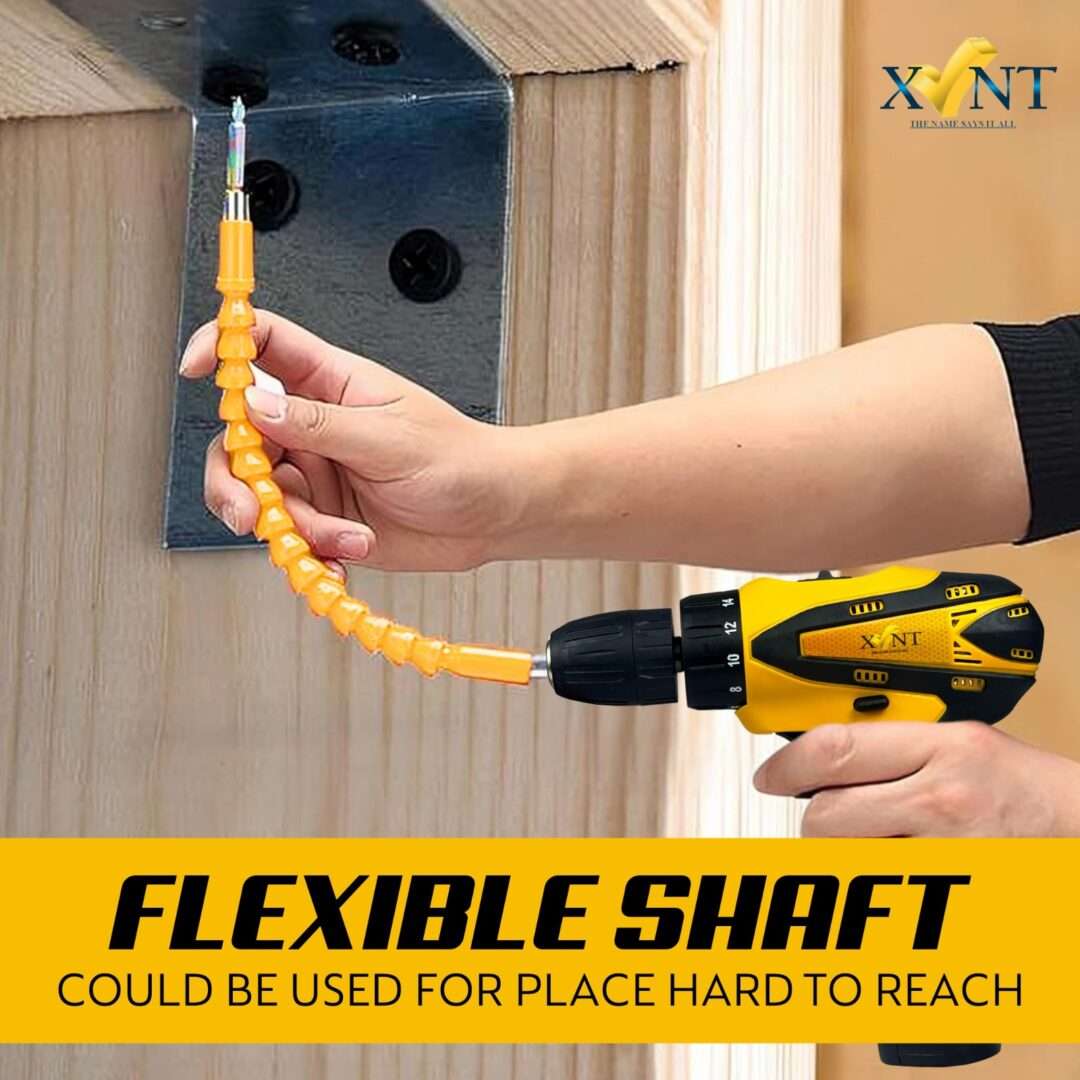 XLNT  CORDLESS DRILL , NO LOAD SPEED 350-1350 , 12V  XTCDS-126 - Image 6