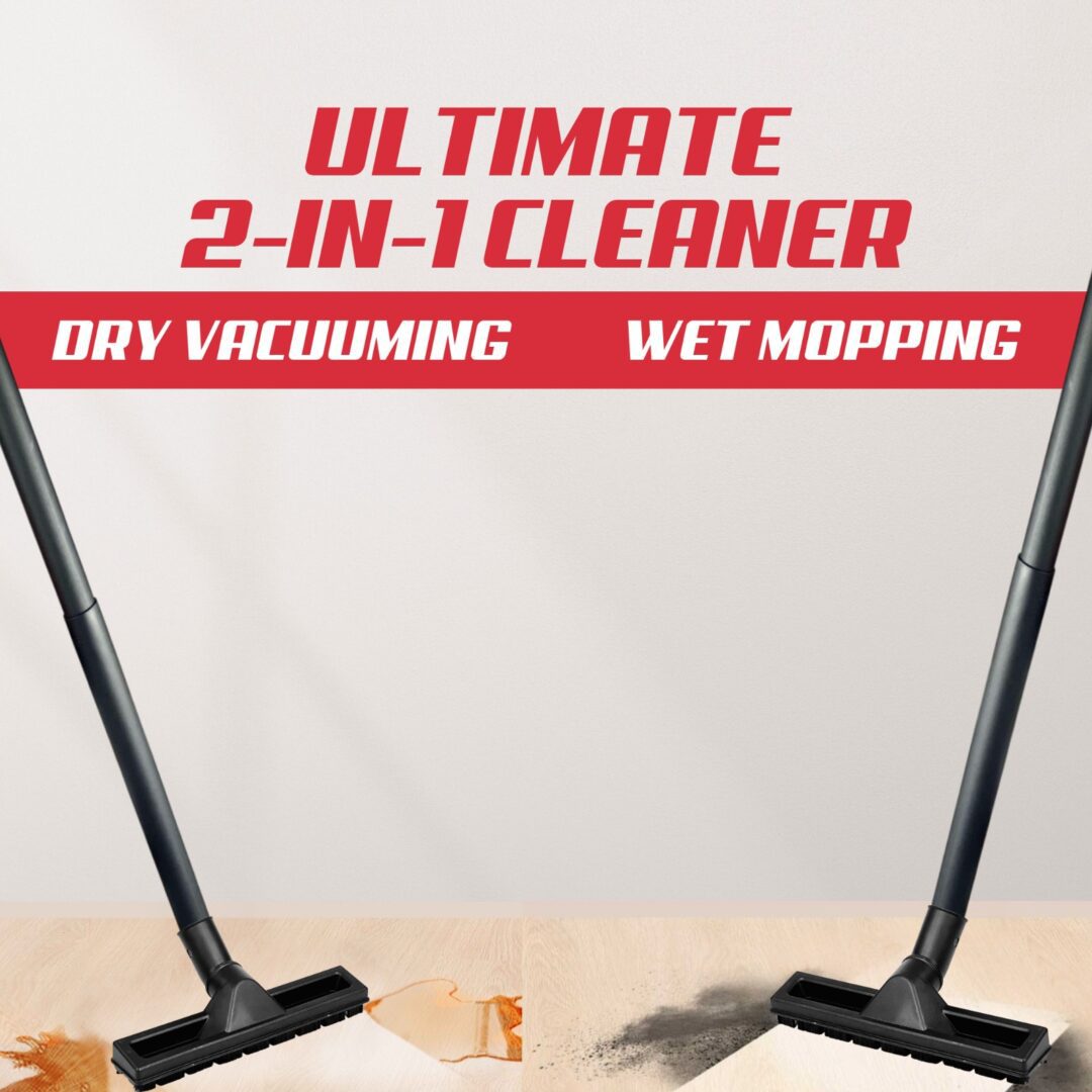 XLNT WET & DRY MULTIPURPOSE VACUUM CLEANER 12L ,XTVC-39-12 - Image 3