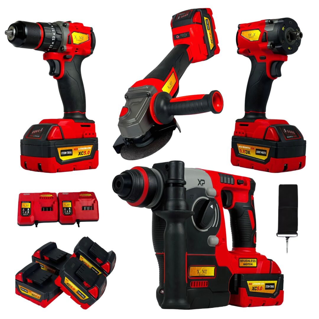 XLNT 4PCS COMBO KITS