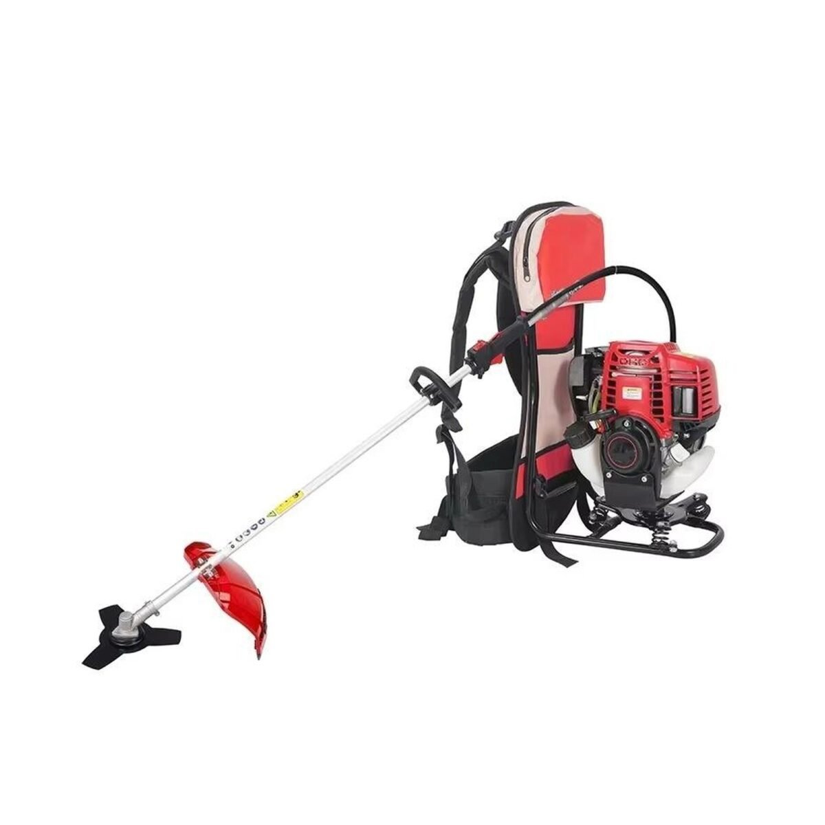 XLNT BRUSH CUTTER  52CC 2-STROKE GASOLINE ENGINE, XTBCB 16