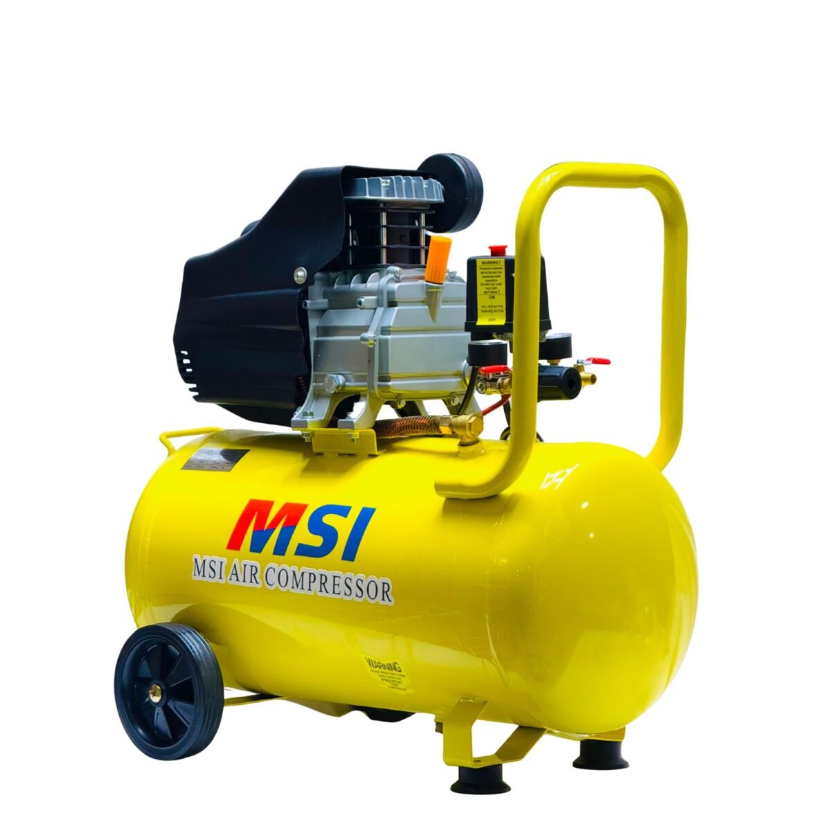 MSI OIL COMPRESSOR 50L, MS-50