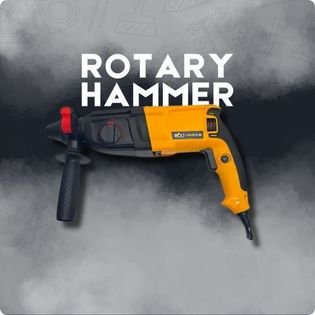 ROTTARY HAMMER