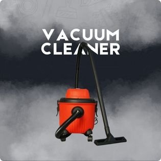VACUUM CLEANER