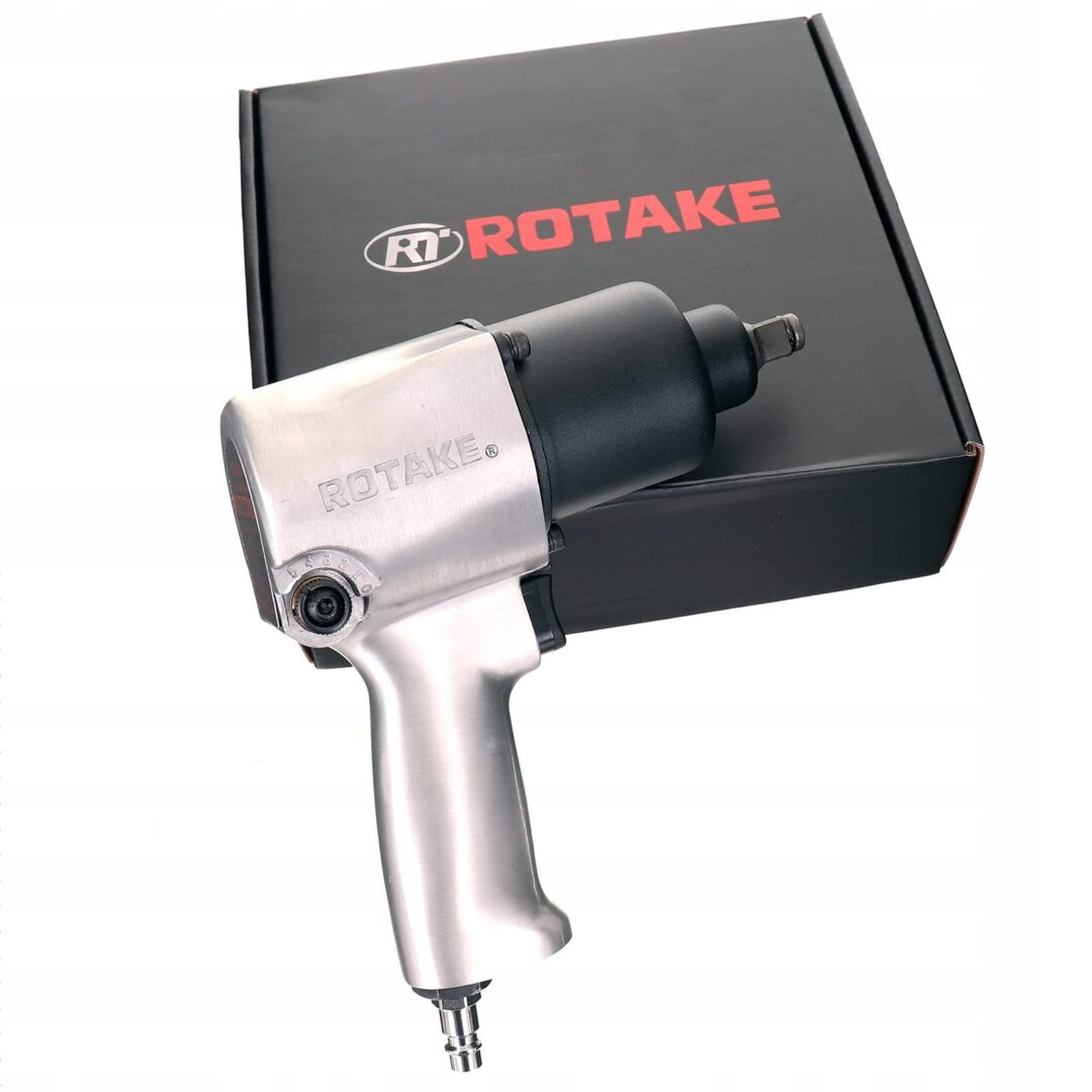 ROTAKE  PNEUMATIC AIR IMPACT WRENCH 680N.M, RKIW 3 - Image 4