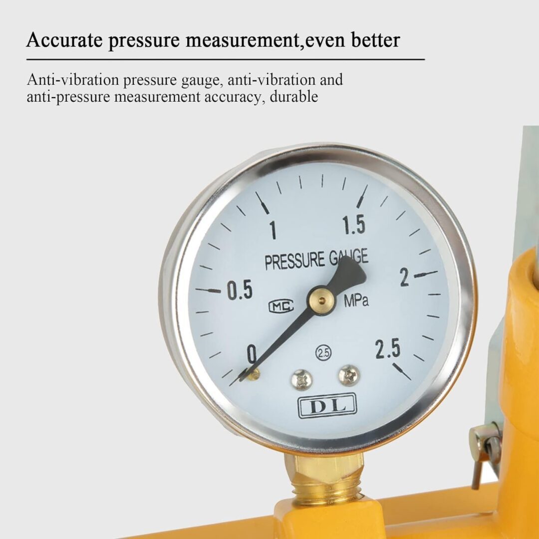 XLNT WATER PRESSURE TESTER, XL-WP-25 - Image 7
