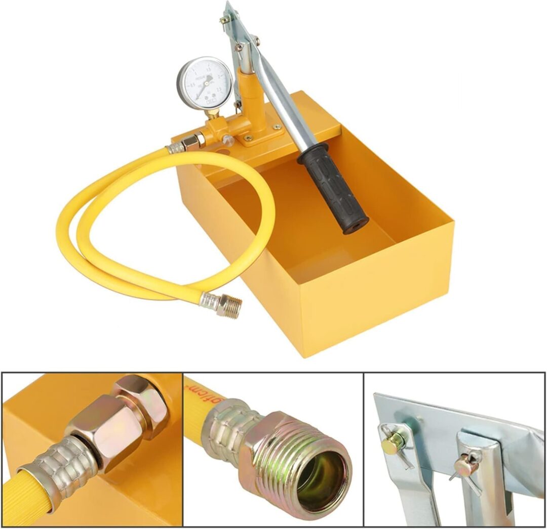 XLNT WATER PRESSURE TESTER, XL-WP-25 - Image 5
