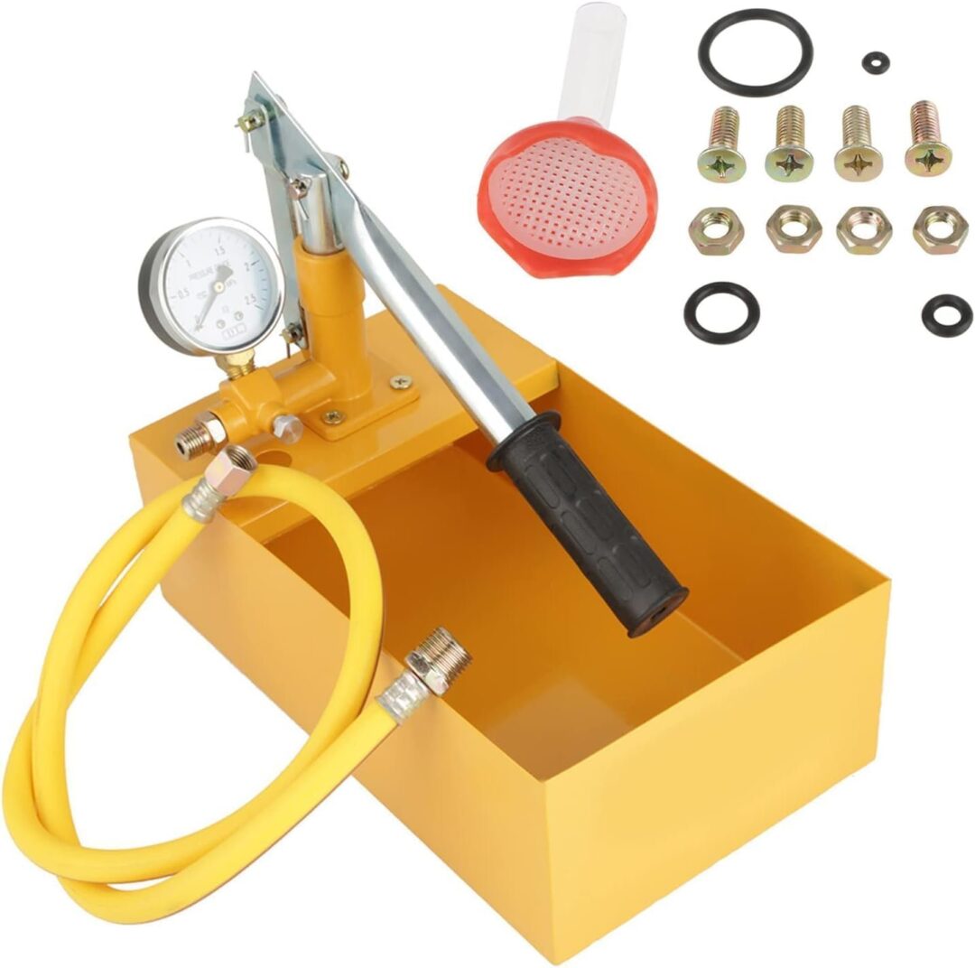 XLNT WATER PRESSURE TESTER, XL-WP-25 - Image 3