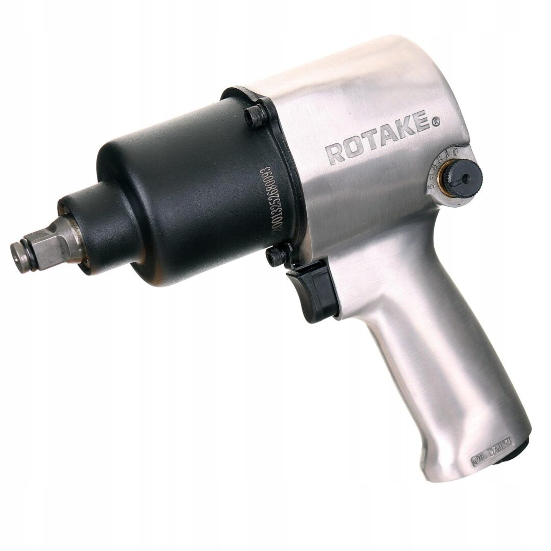 ROTAKE  PNEUMATIC AIR IMPACT WRENCH 680N.M, RKIW 3
