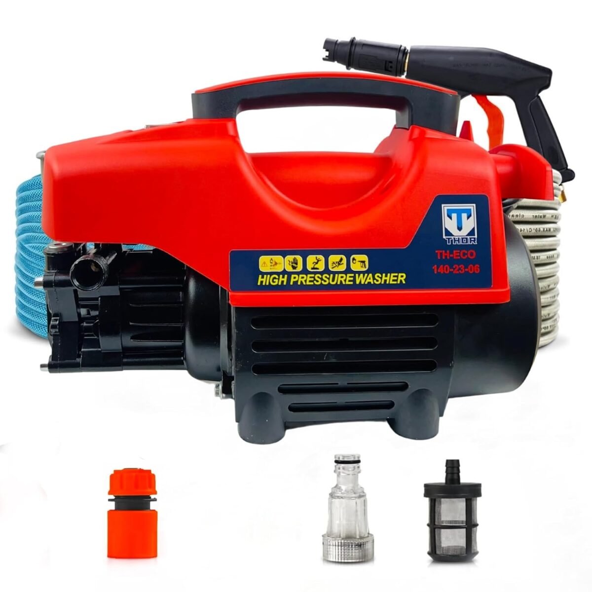 THOR HIGH PRESSURE WASHER, TH-1100-140