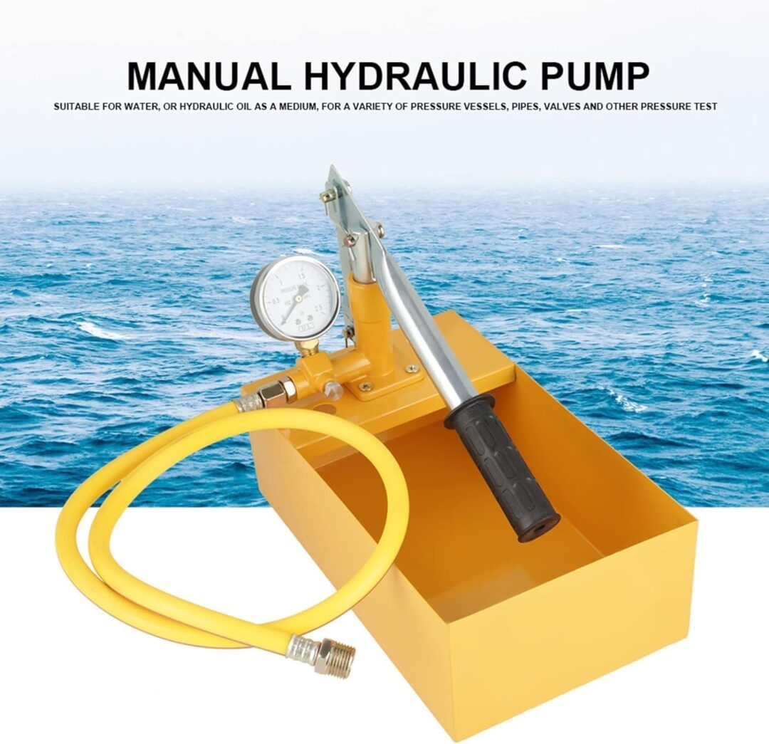 XLNT WATER PRESSURE TESTER, XL-WP-25 - Image 8