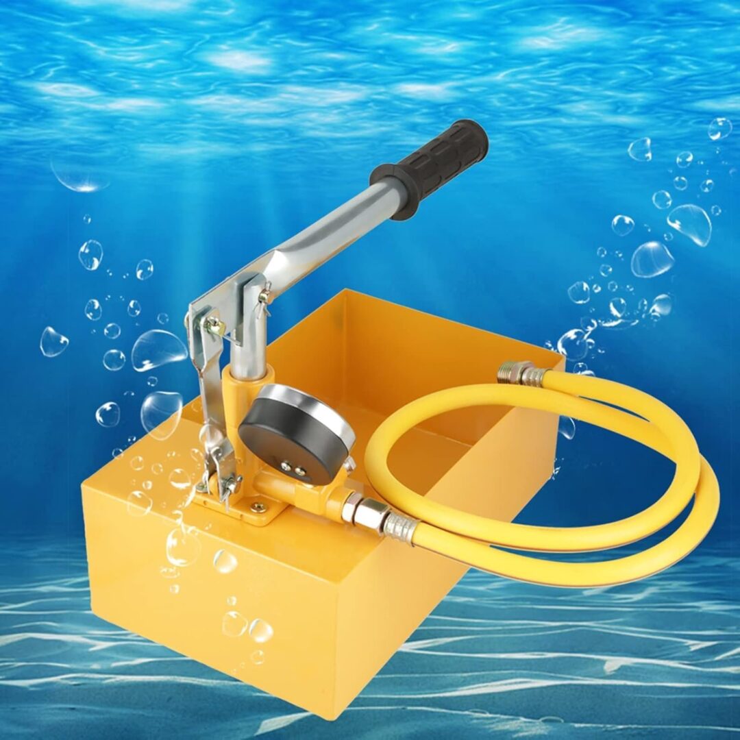 XLNT WATER PRESSURE TESTER, XL-WP-25 - Image 9