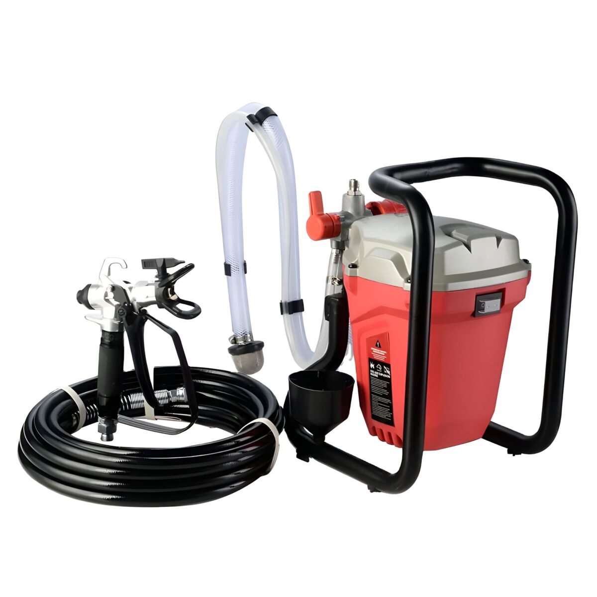 XLNT AIRLESS PAINT SPRAYER 750W , 8626