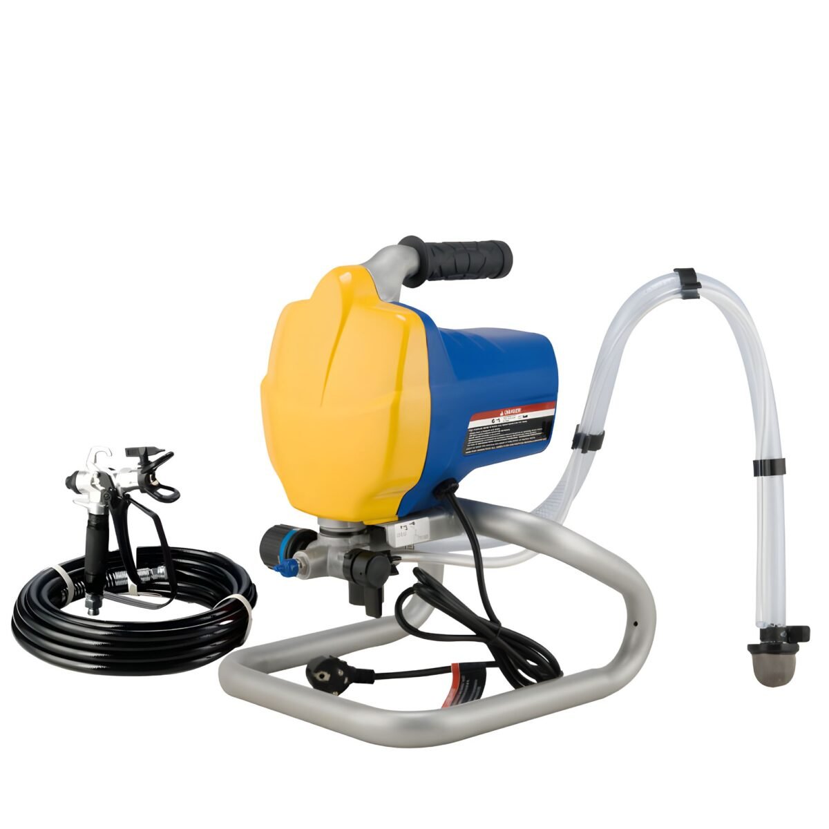 XLNT AIRLESS PAINT SPRAYER 750W, RP8622