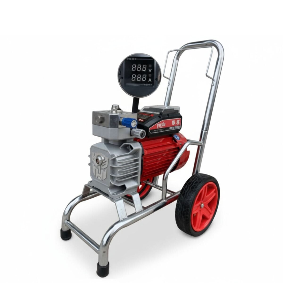 XLNT AIRLESS PAINT SPRAYER 5500W, XTAS 105