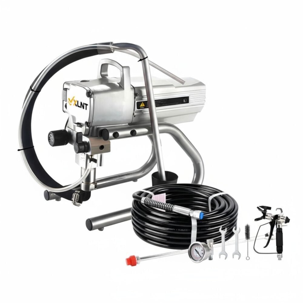 XLNT AIRLESS PAINT SPRAYER 1000W, XTAS 106(450)