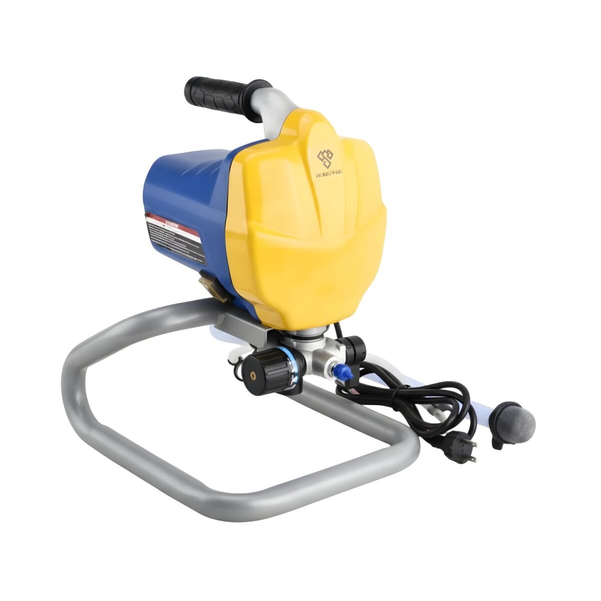 XLNT AIRLESS PAINT SPRAYER 750W, RP8622
