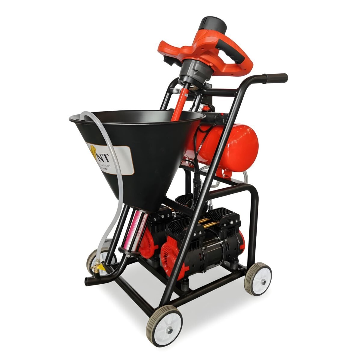 XLNT PUTTY SPRAYER PS 2700W 48KG, XTPS -159-230