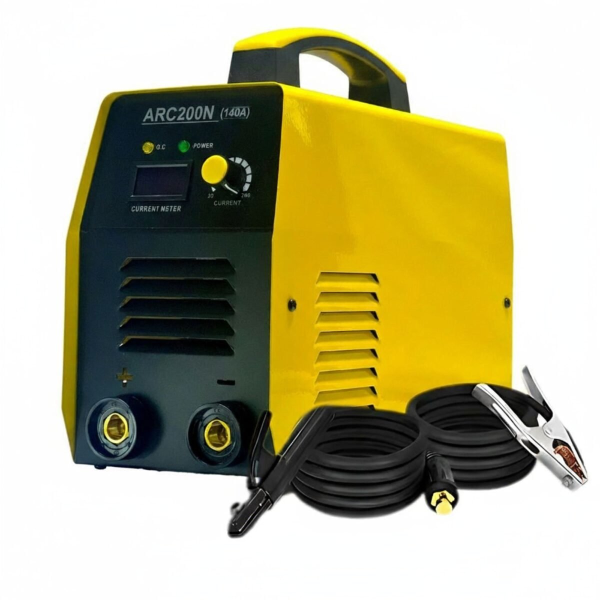 XLNT ARC WELDING MACHINE 200AMP, ARC200N (140A)