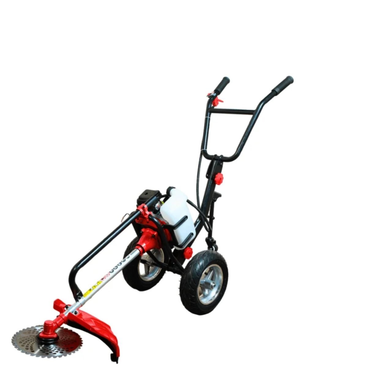 XLNT BRUSH CUTTER  42.7CC 2-STROKE GASOLINE ENGINE, XTBCT 19