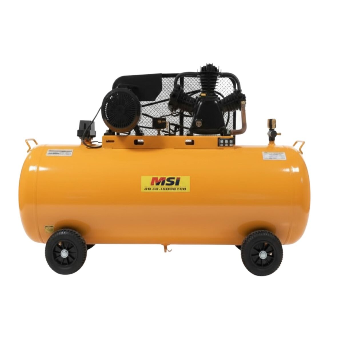 MSI OIL COMPRESSOR 200L, MSOC 10 / 200L