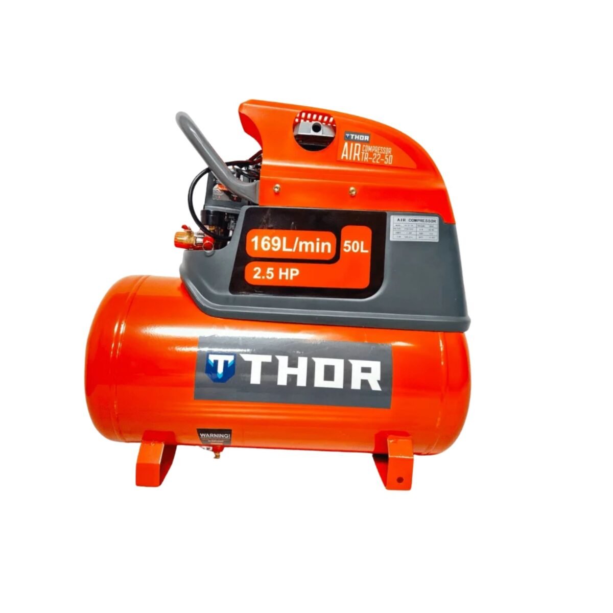 THOR OIL AIR COMPRESSOR 50L, TH500050